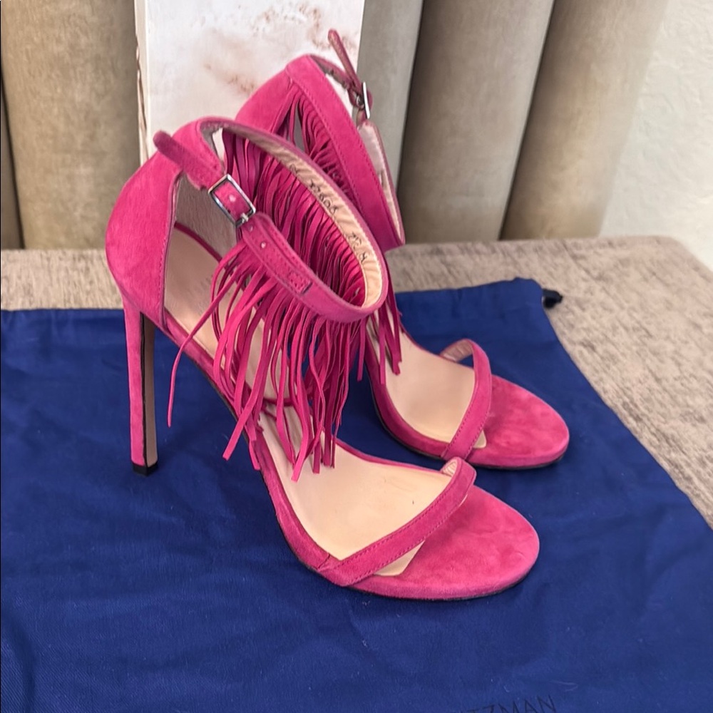 Stuart Weitzman heels